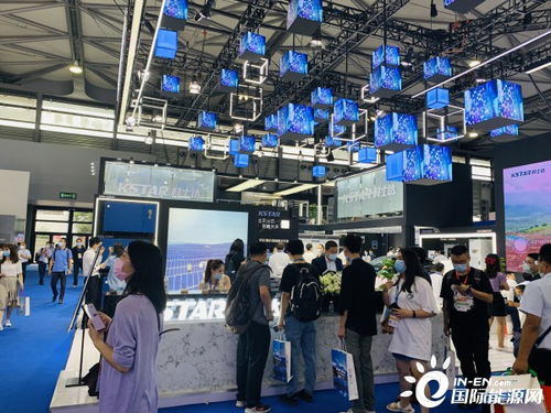 燃爆現場 71家光伏企業閃耀SNEC 技術交流