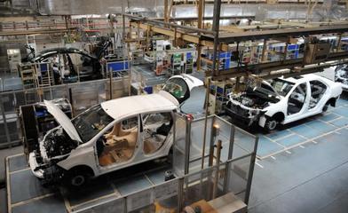 受新型冠狀病毒疫情影響 豐田、現代等在華工廠開工再推遲