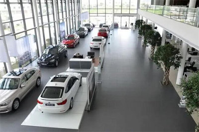 開一家汽車銷售店要多少錢