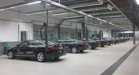 4S店汽車修理工為什么只會換件,不給修理?